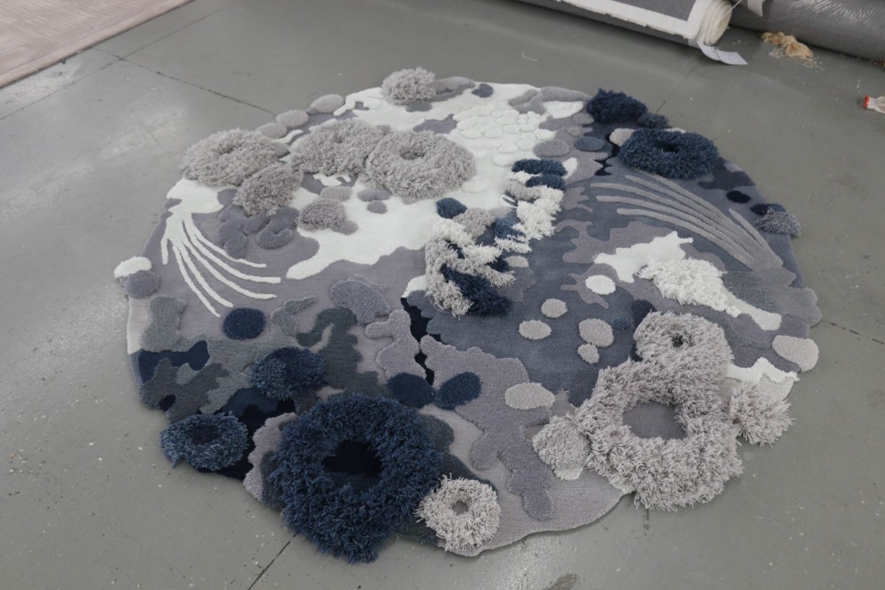 moss carpet