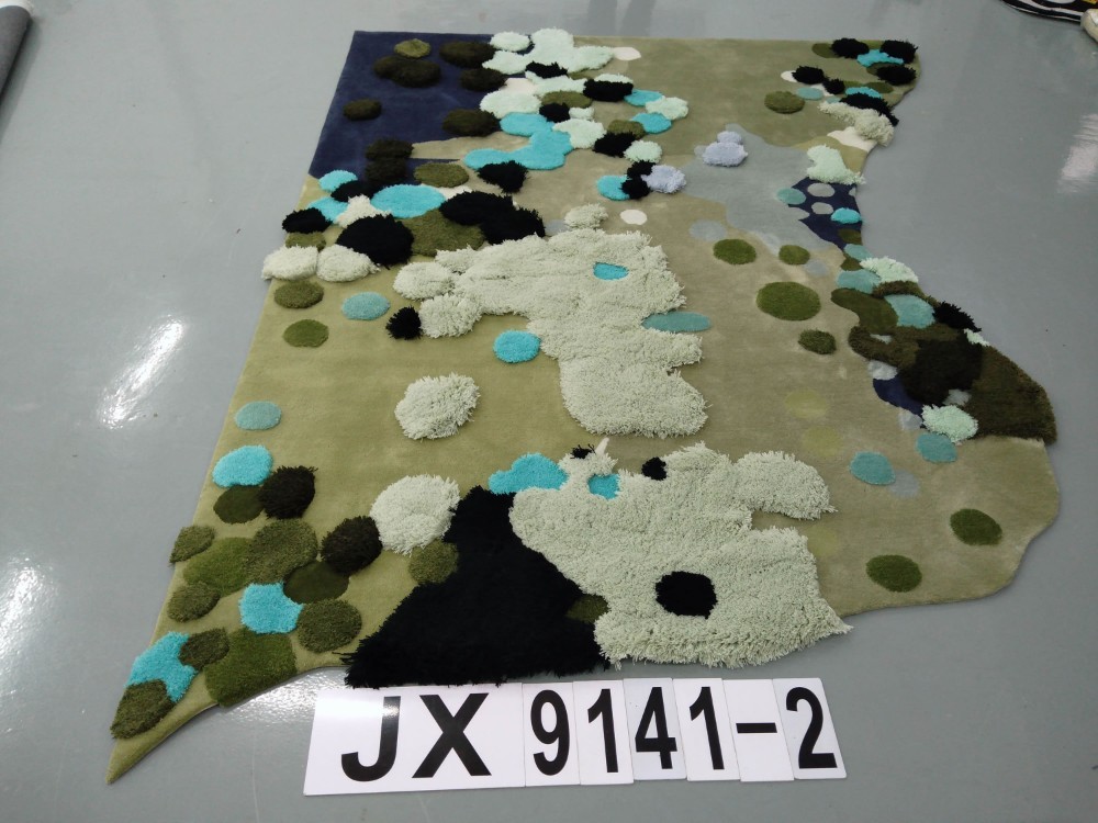 moss carpet