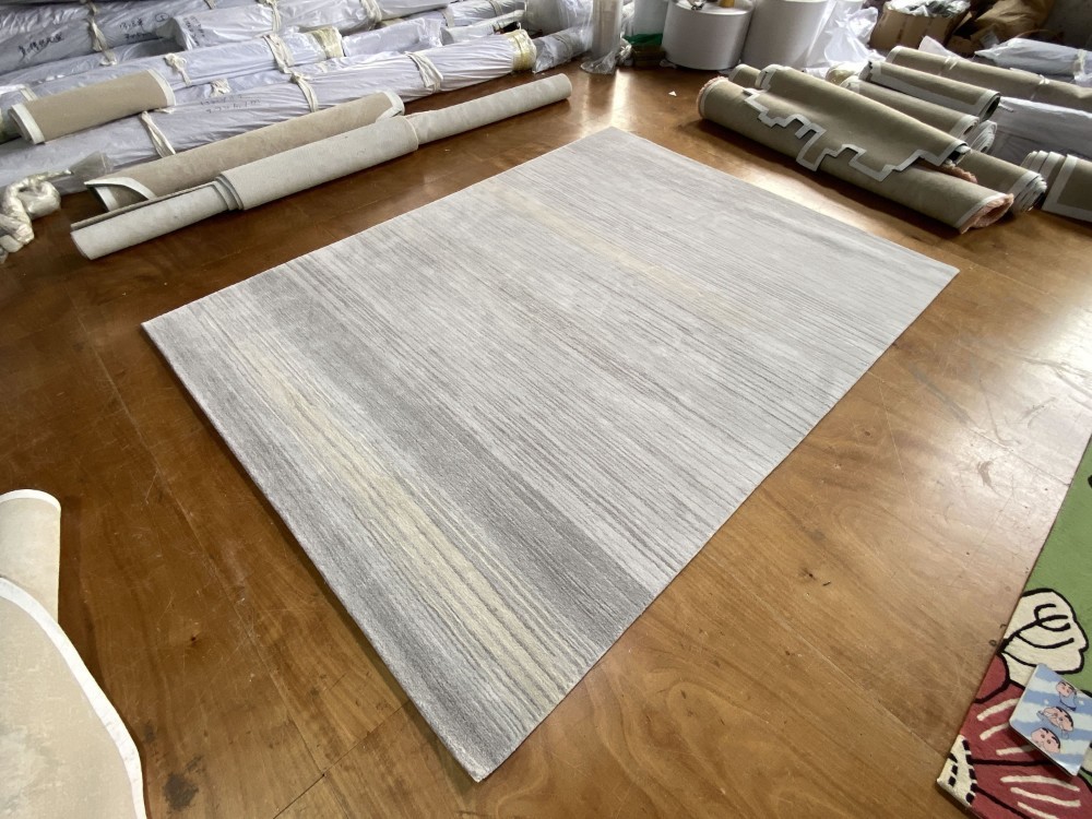 Gradient carpet