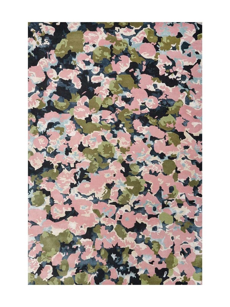 Colorful carpet