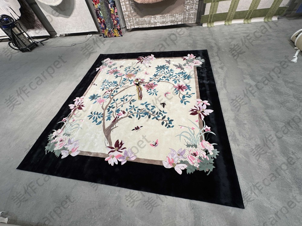  Chinese square