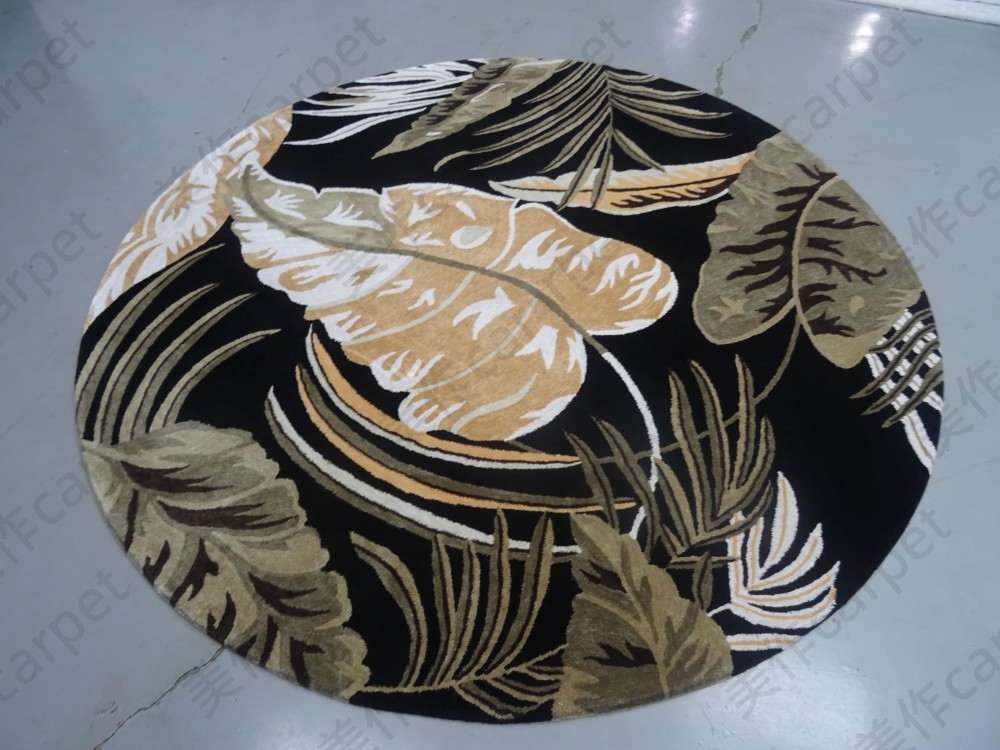 Chinese round shape