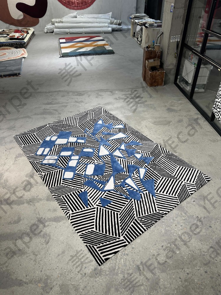 Modern square