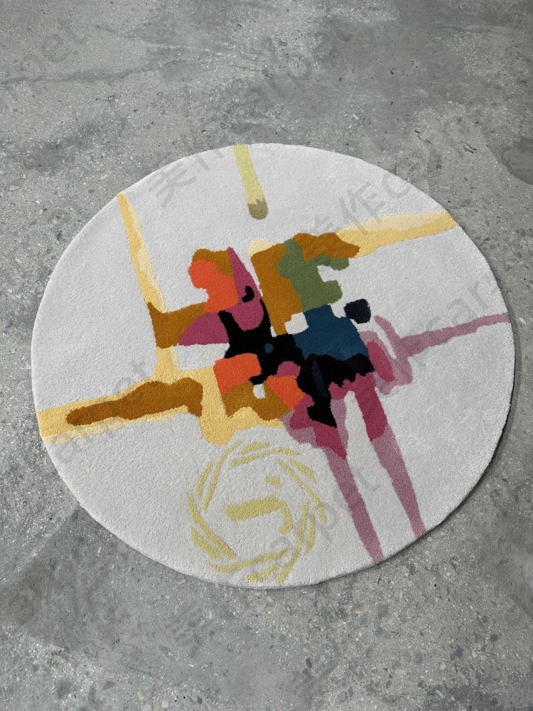 Modern round