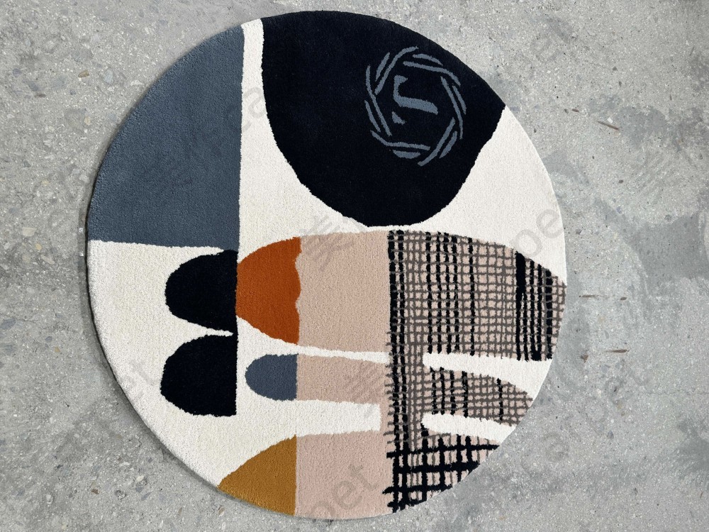 Modern round