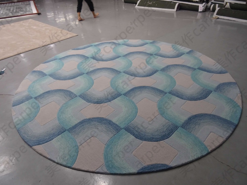 Modern round