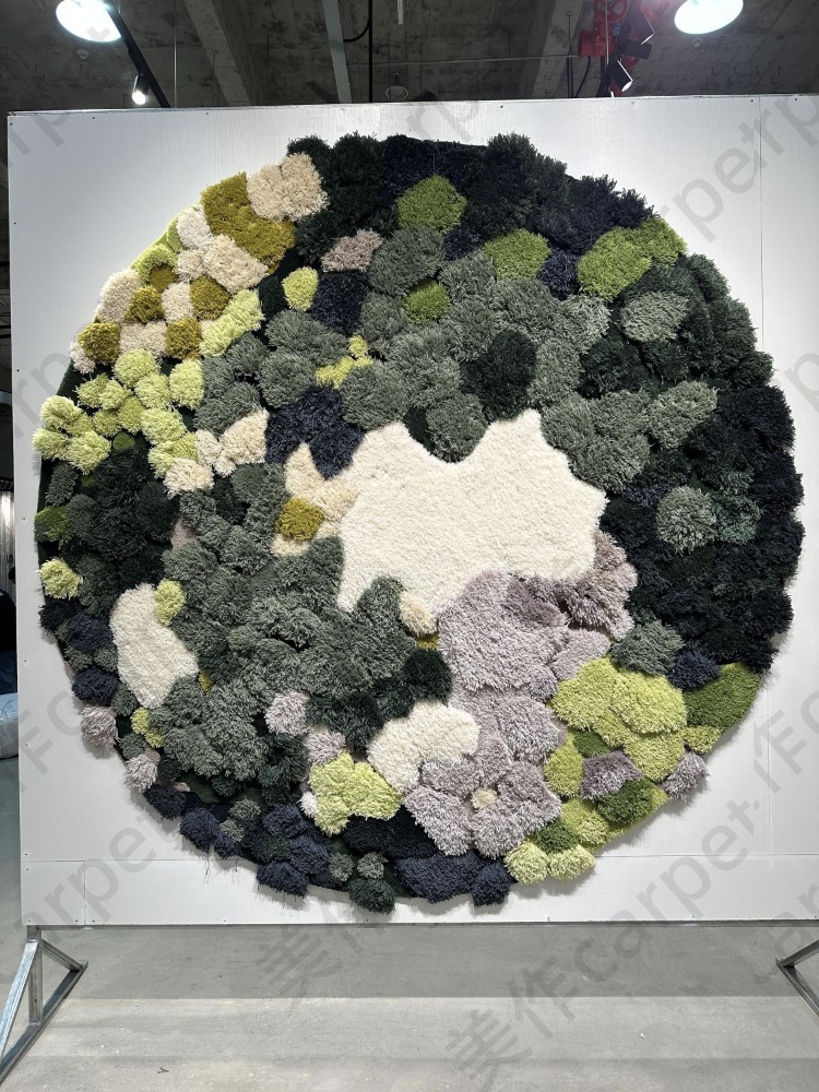 moss carpet