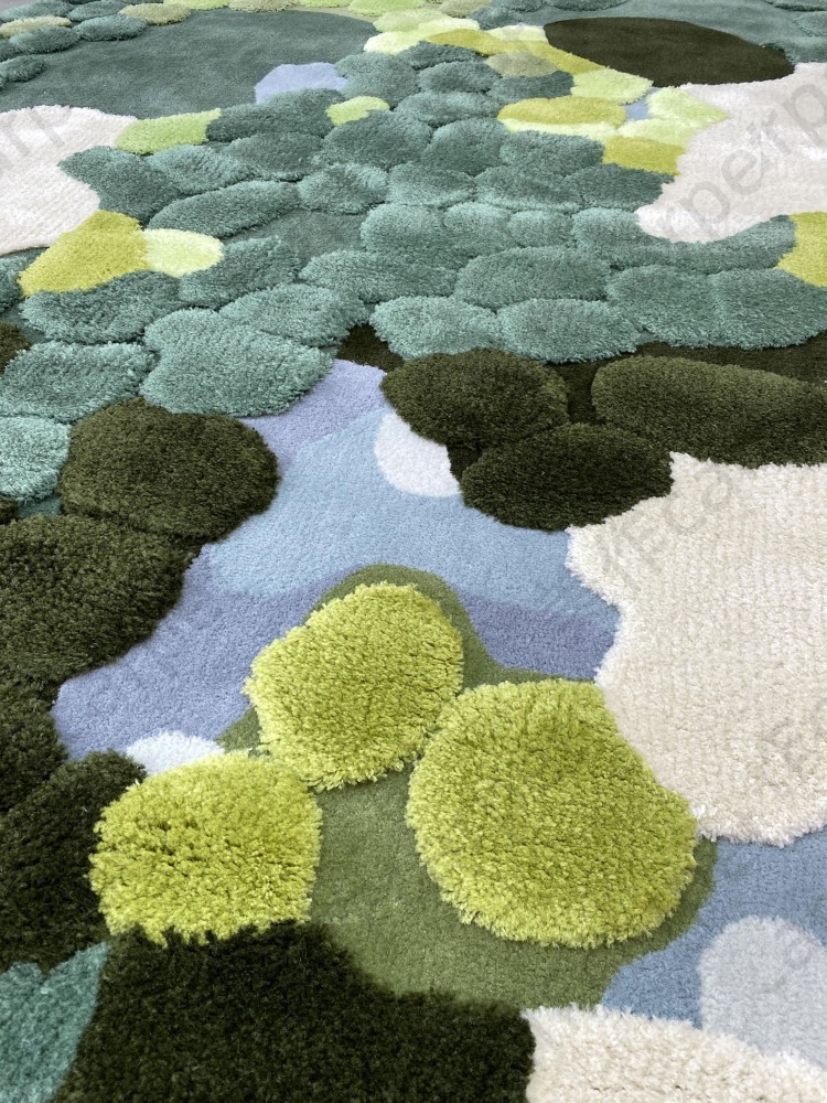 moss carpet