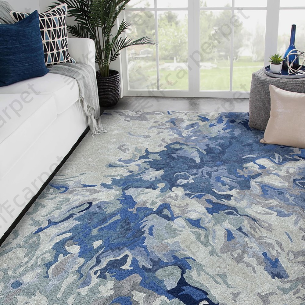 Gradient carpet