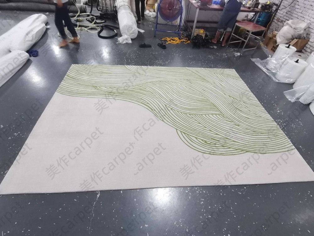  Green series