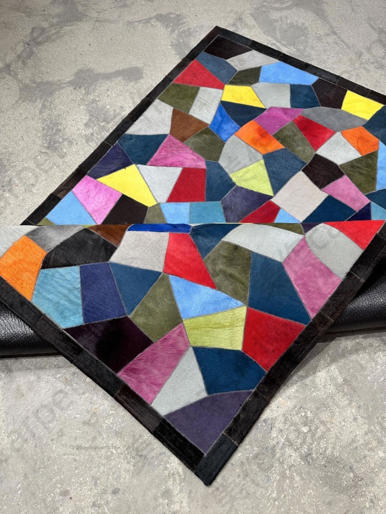 Colorful carpet