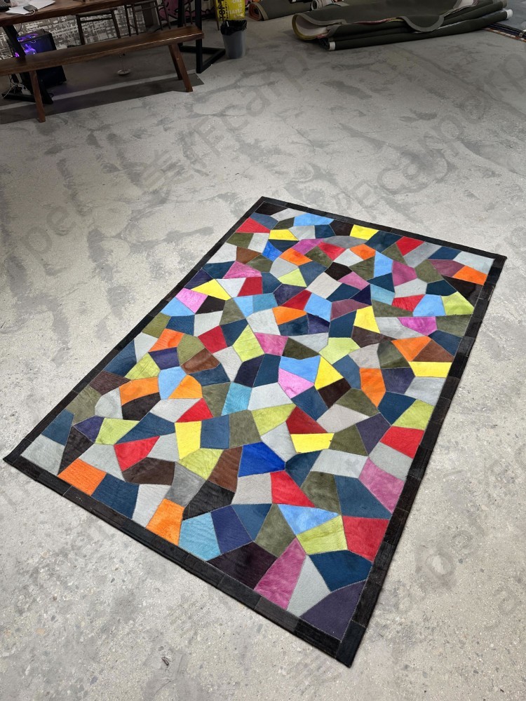 Colorful carpet