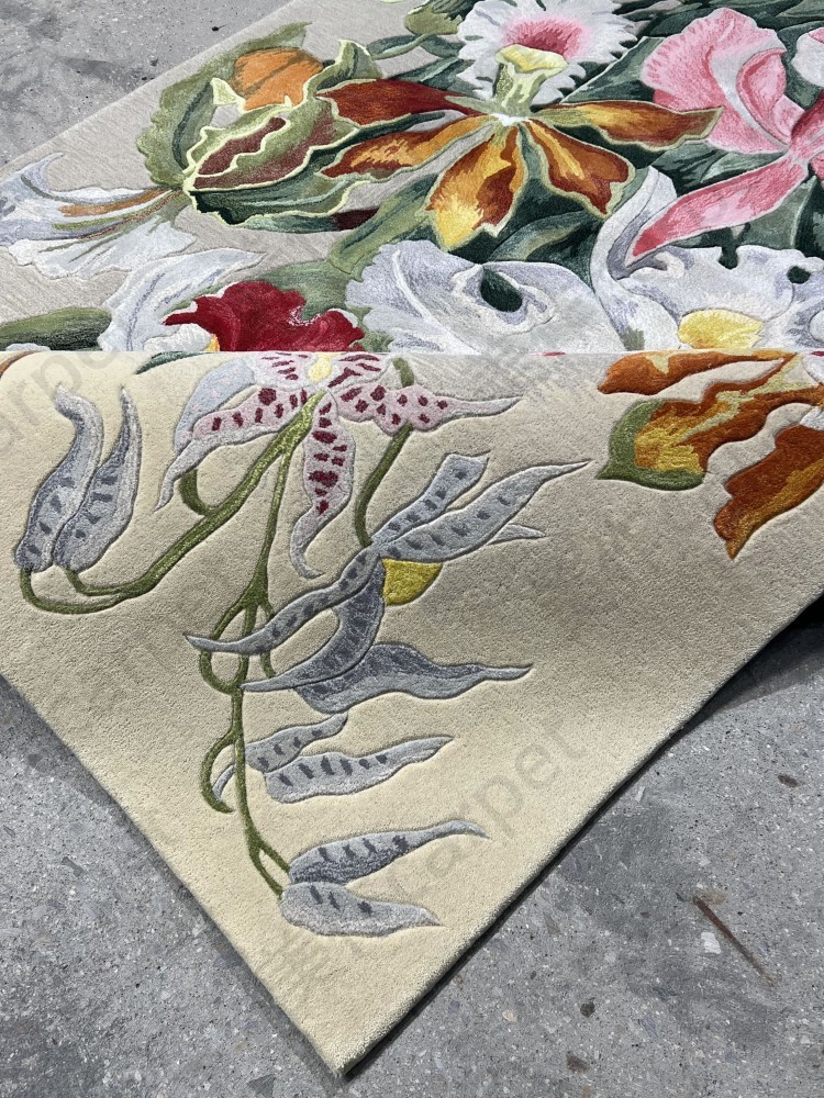 Colorful carpet
