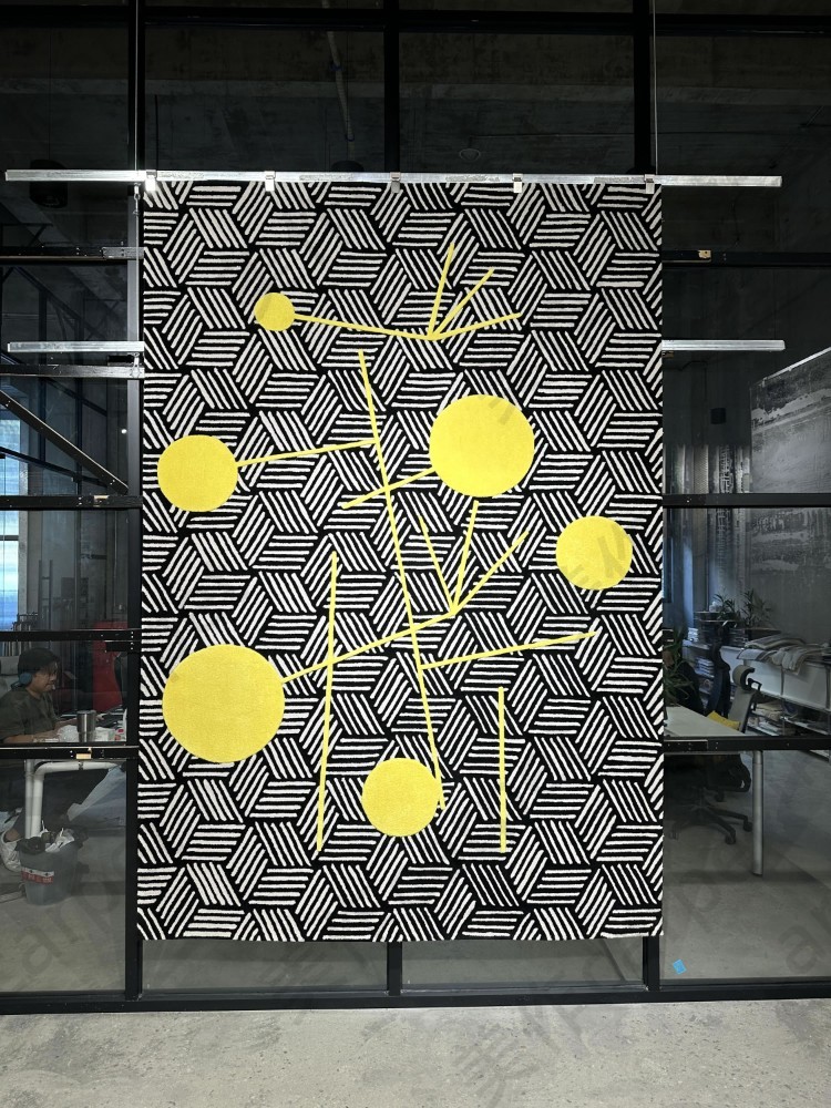 Designer carpet