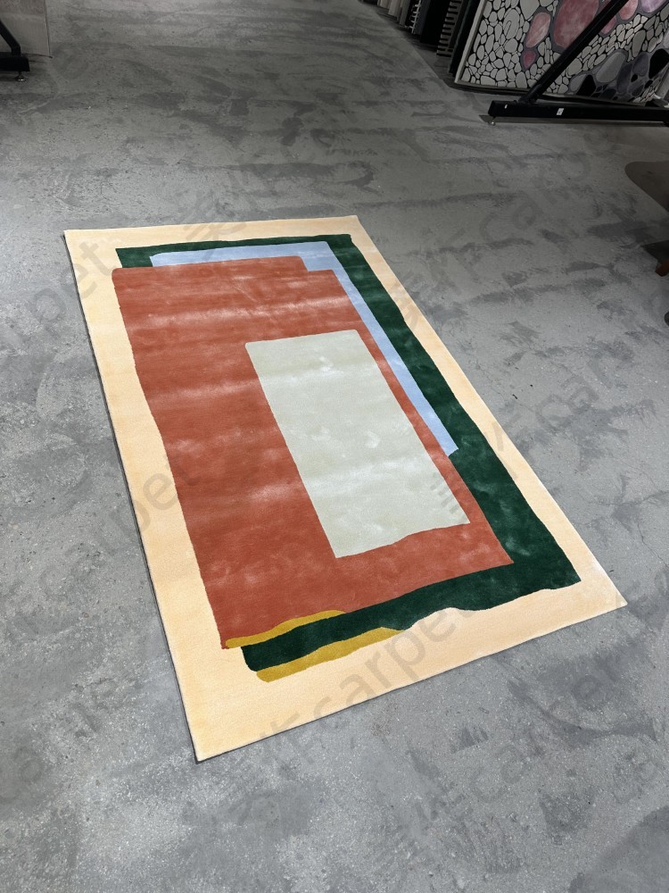Designer carpet