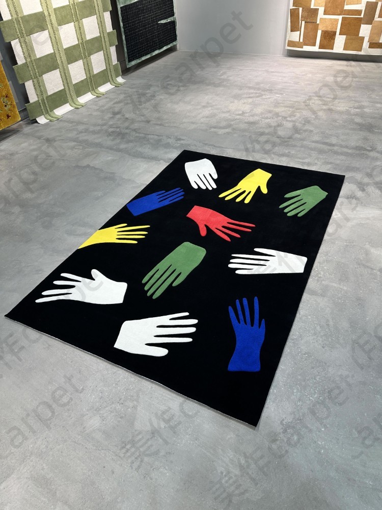Designer carpet