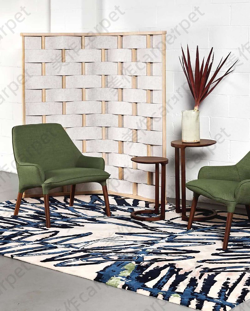 Designer carpet