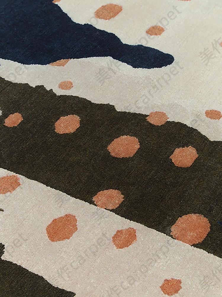 Designer carpet