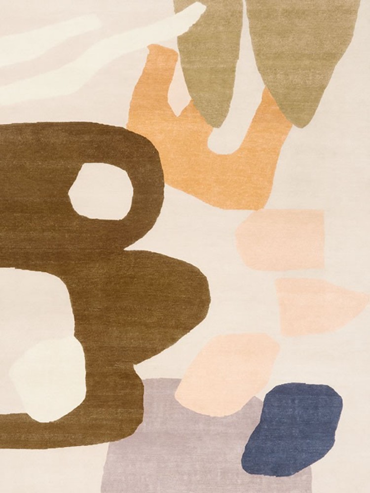 Designer carpet