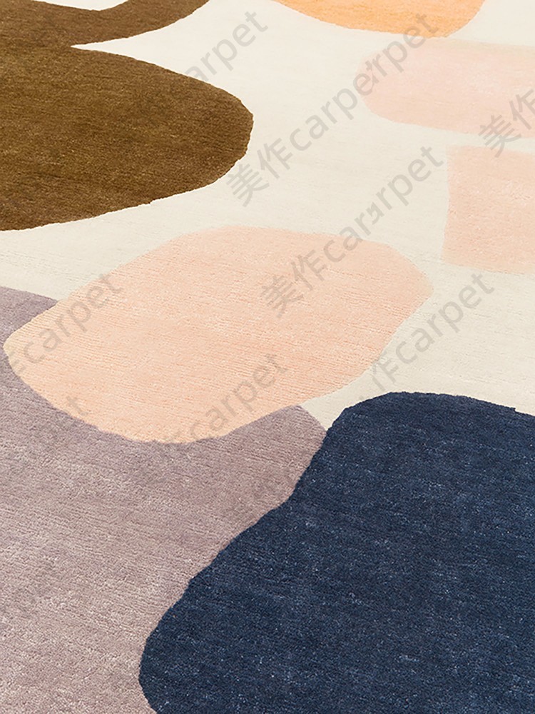 Designer carpet