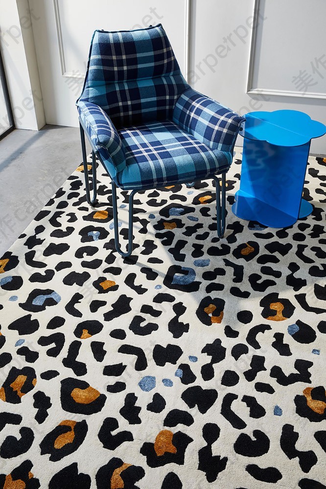 Designer carpet