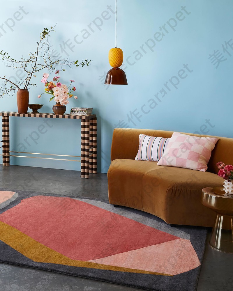 Designer carpet