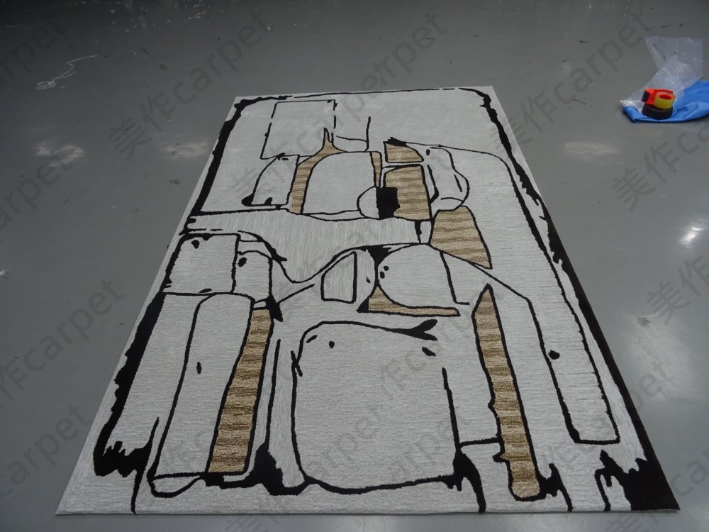 Designer carpet
