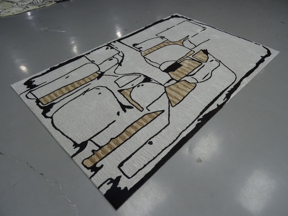 Designer carpet