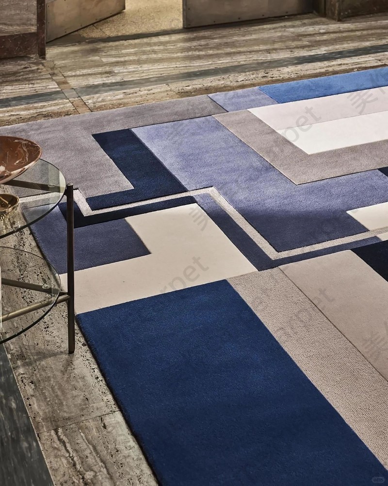 Designer carpet