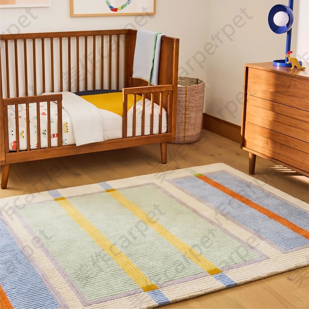 Designer carpet
