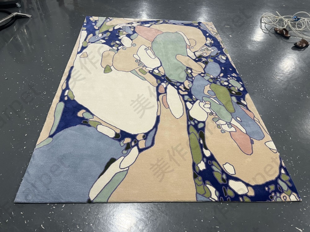 Designer carpet