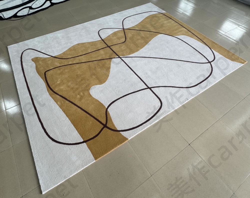 Designer carpet