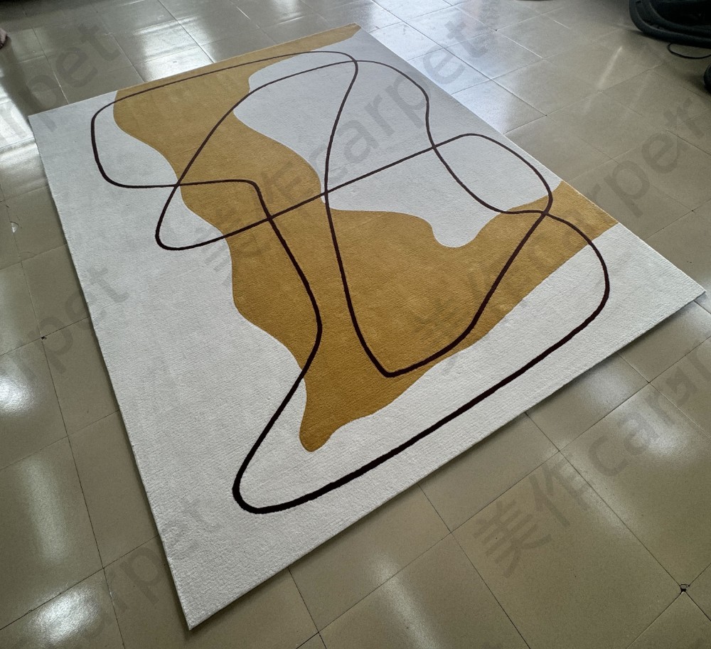Designer carpet