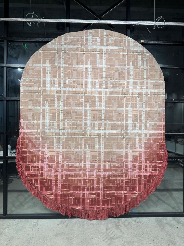 Irregular carpet