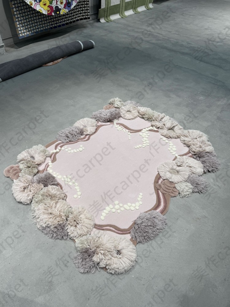 Irregular carpet