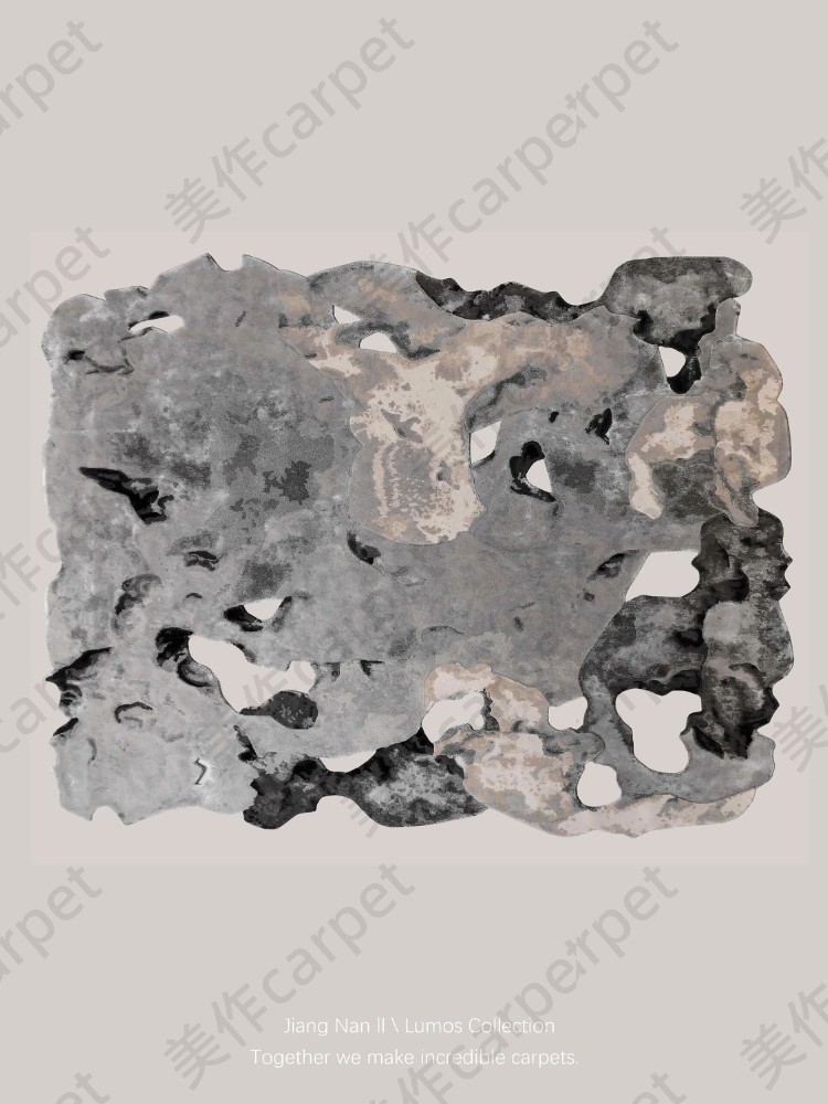 Irregular carpet