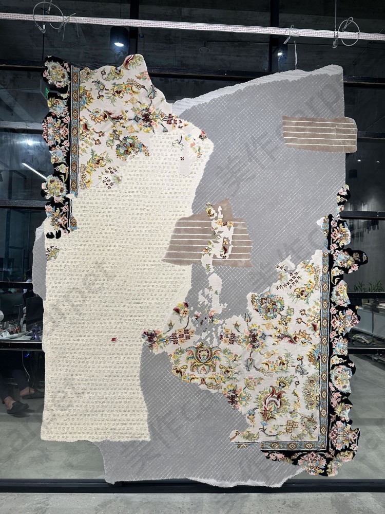 Irregular carpet