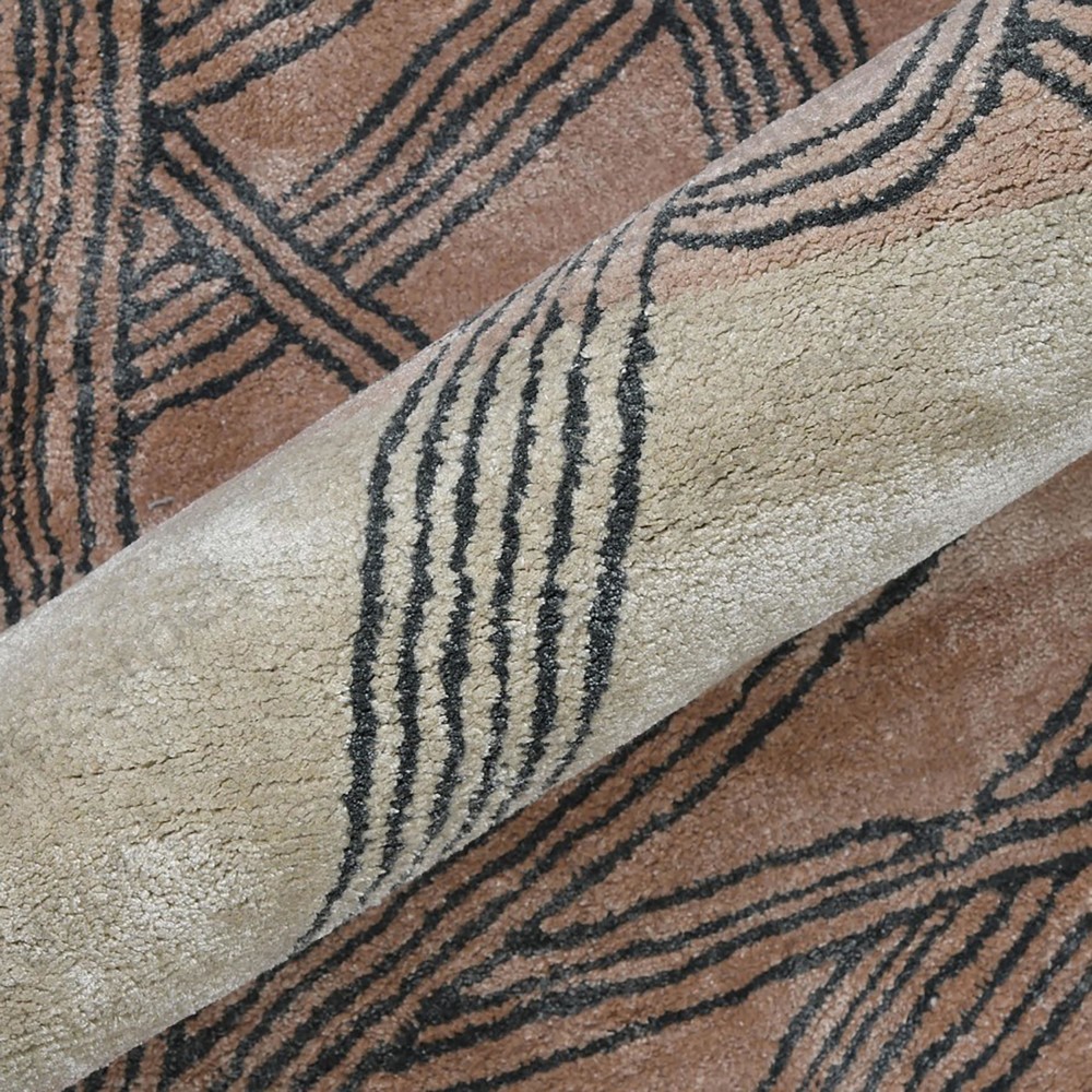Irregular carpet
