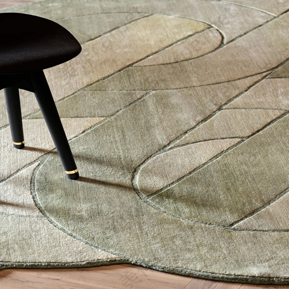 Designer irregular style