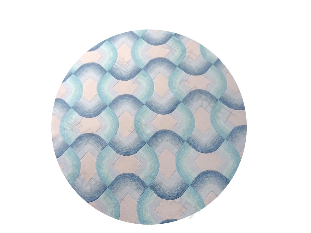 Modern round