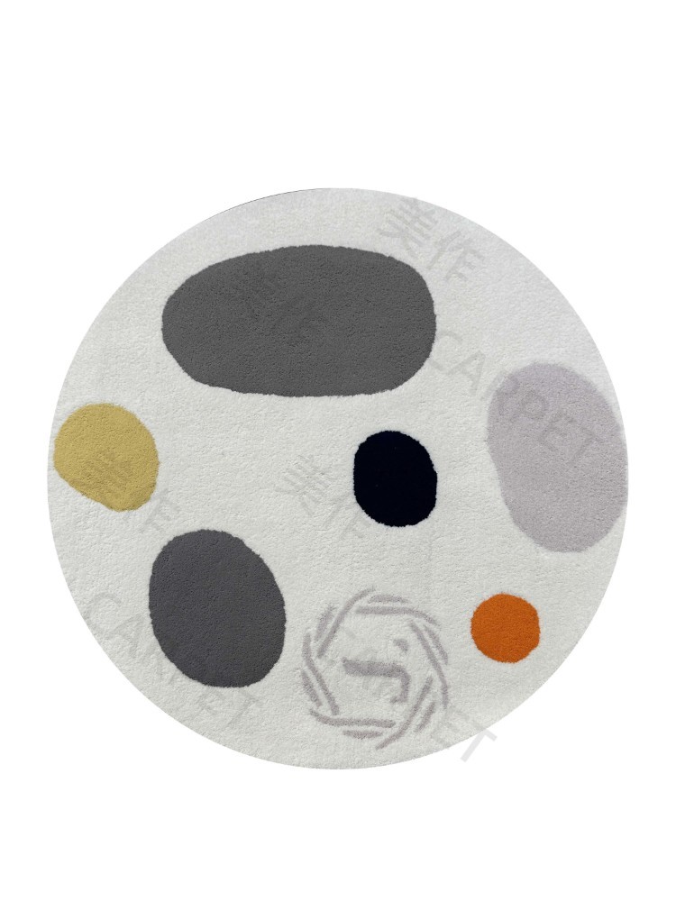 Modern round