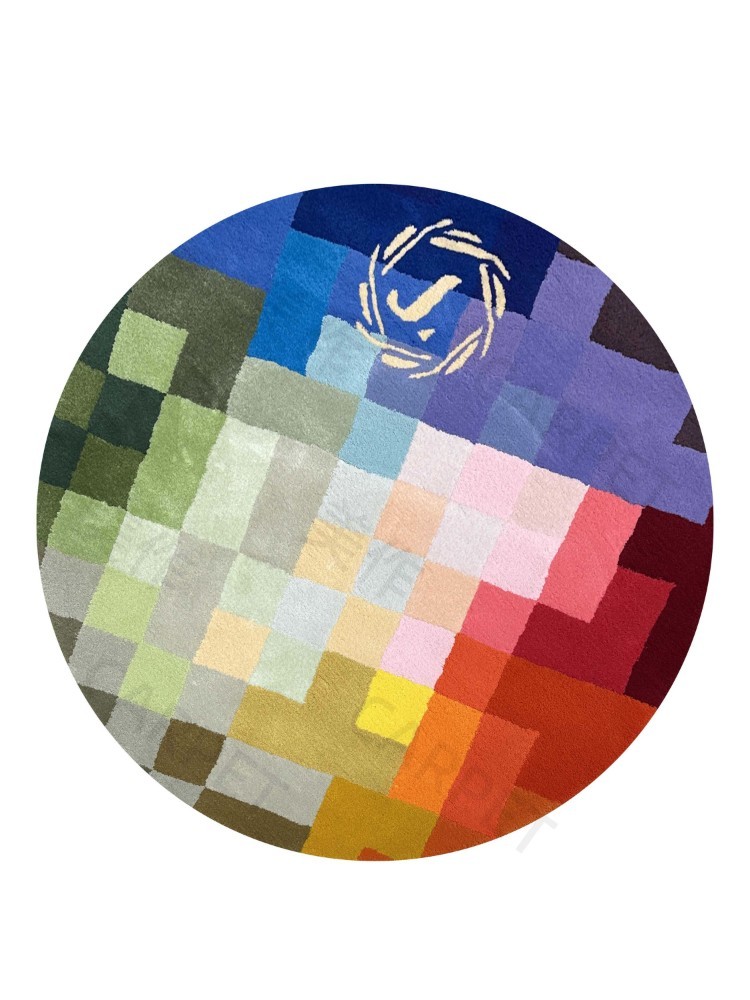 Modern round