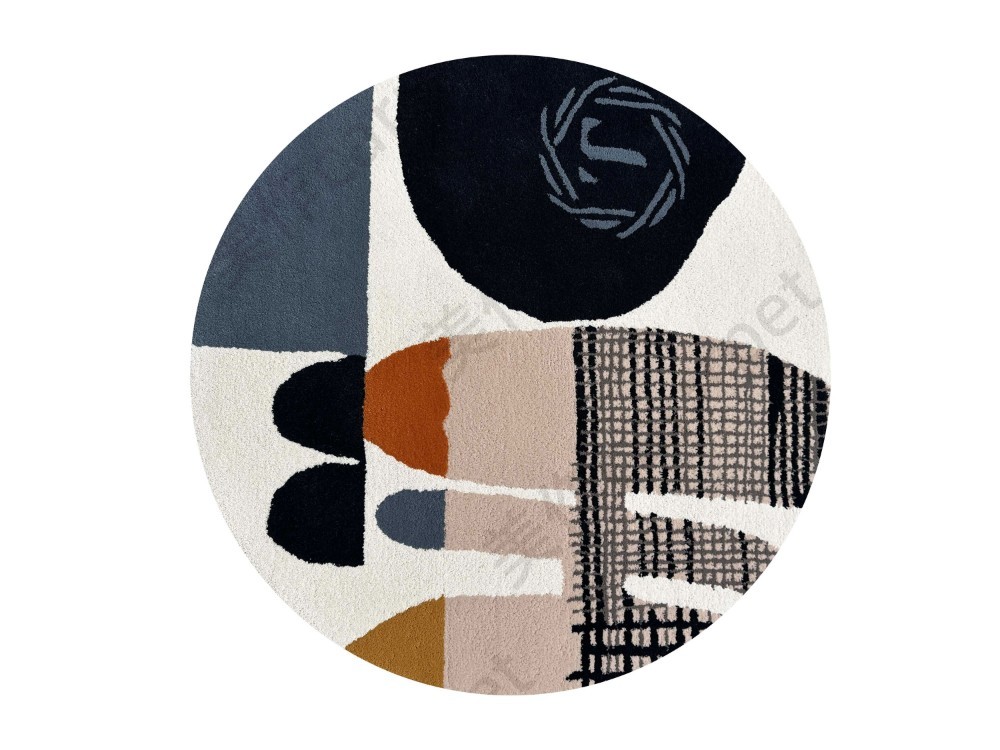 Modern round