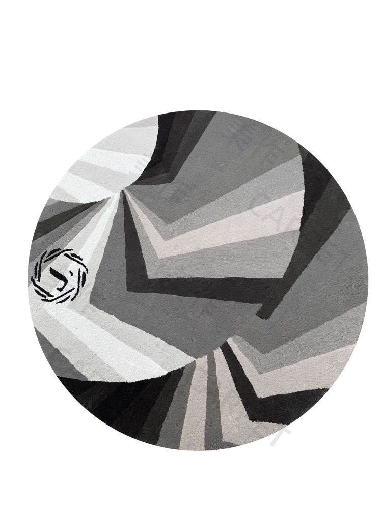 Modern round