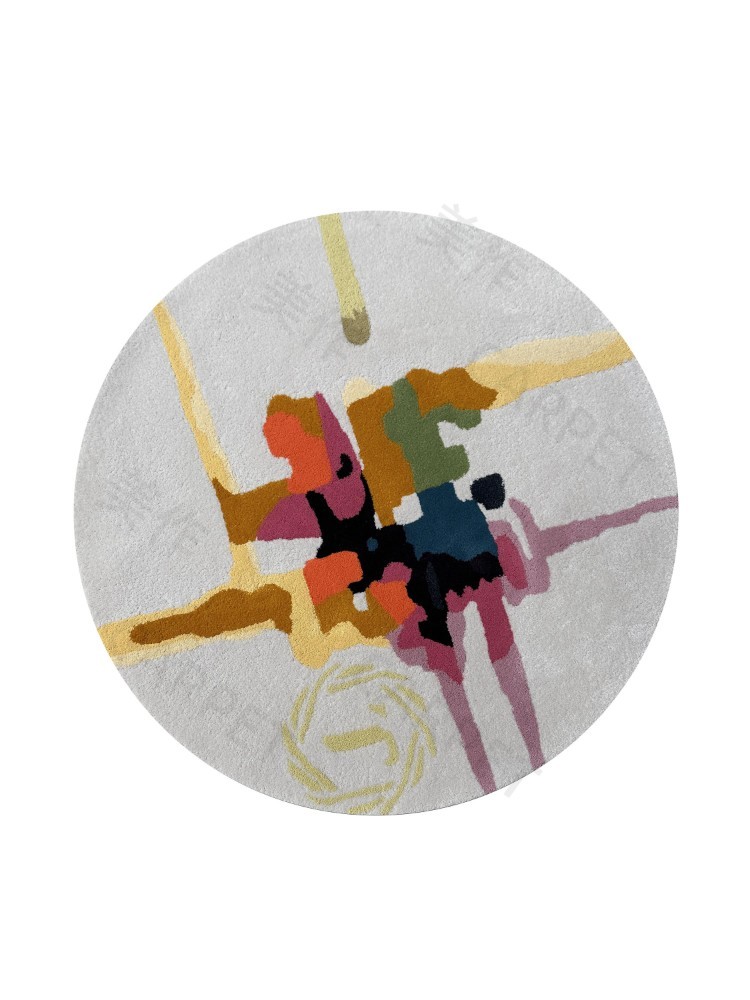 Modern round