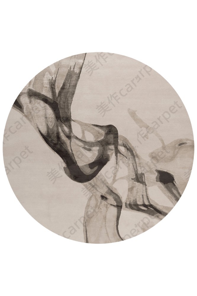 Smoke Flint Round
