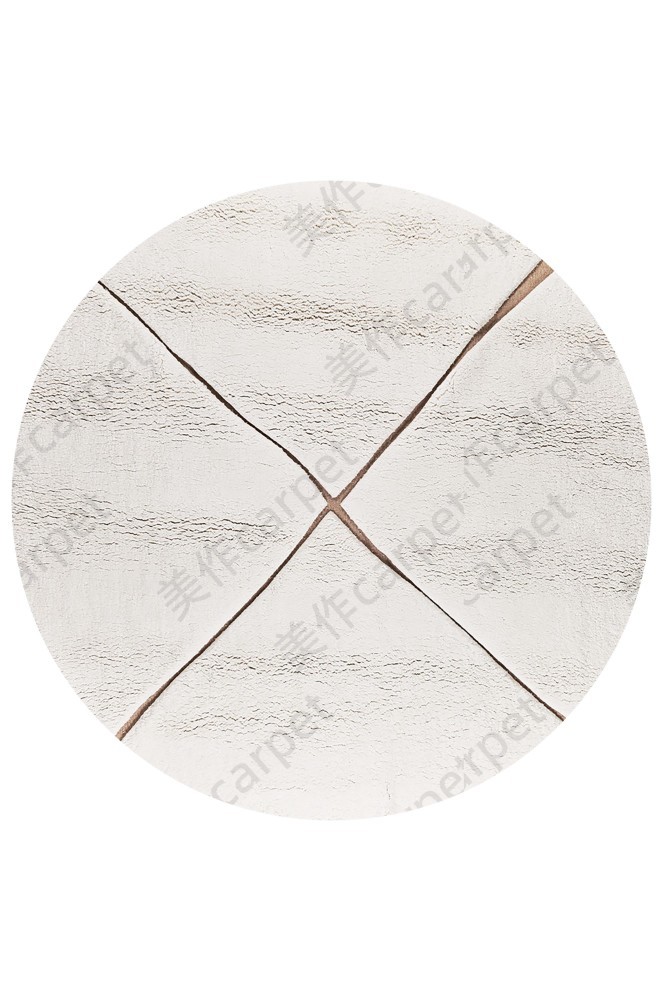 Aspen Natural Round