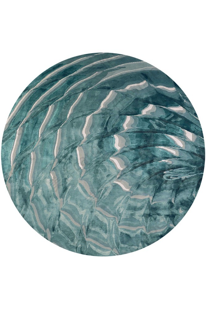 River Jade Round