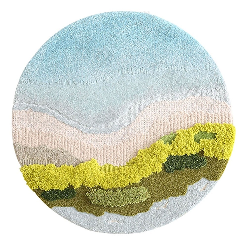 moss carpet