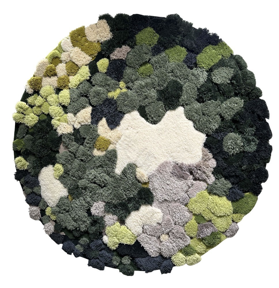 moss carpet